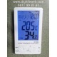 Hygrometer Thermometer KT908BL